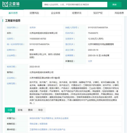 2024年中國(guó)十大無(wú)人駕駛汽車(chē)企業(yè)一覽與商業(yè)化展望