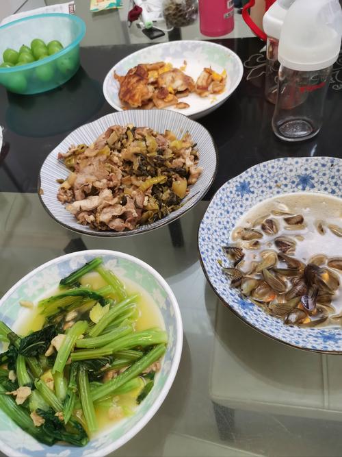 煙火不熄 正餐與夜宵的溫飽交響